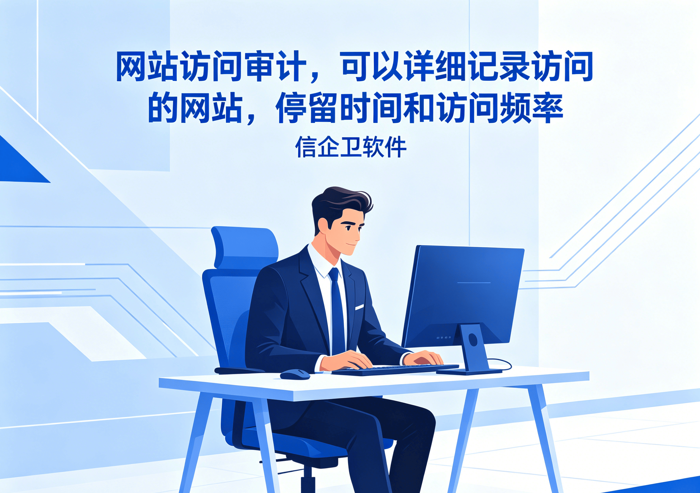 上网行为审计软件都有哪些？7款上网行为审计软件，把员工电脑操
