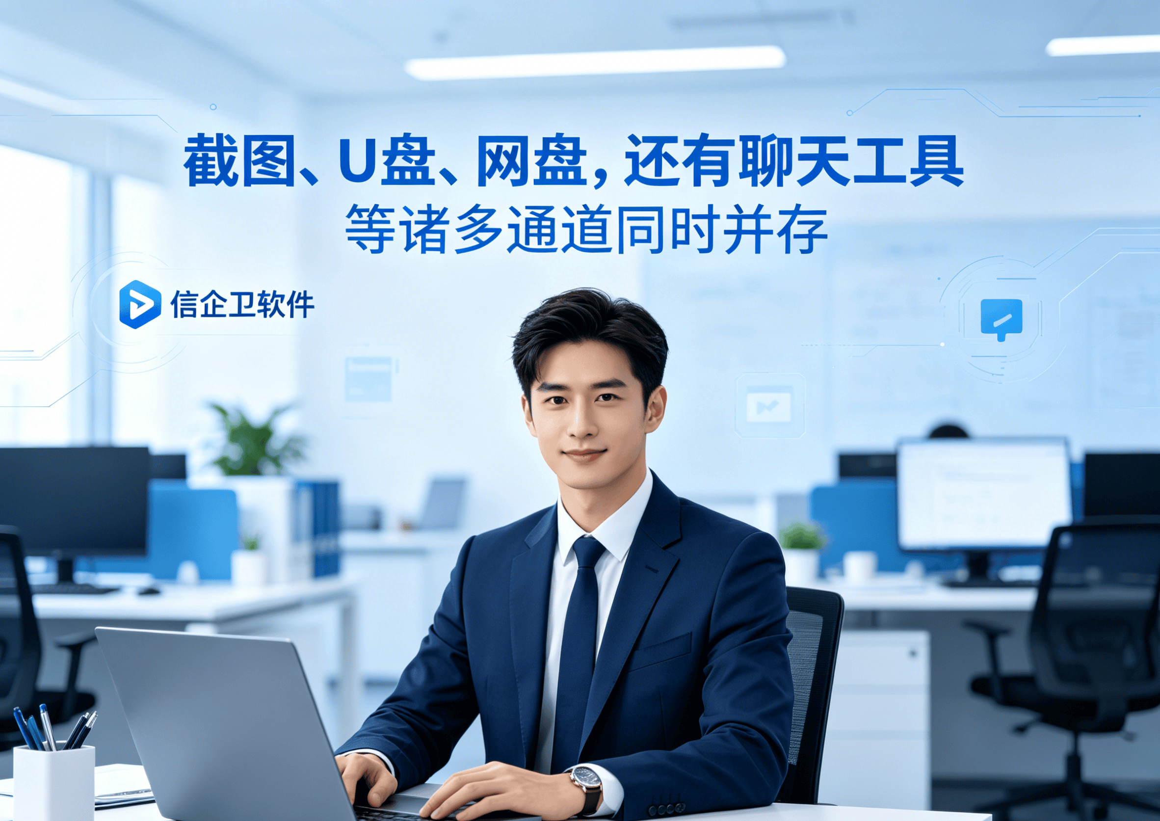 终端安全管理软件都有哪些？8款终端安全管理软件，杜绝截图、U