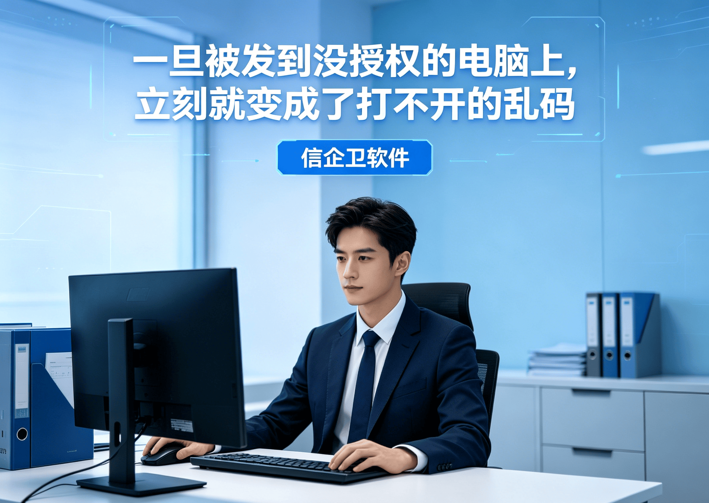 员工泄密公司资料？这6款数据防泄密软件，从u盘管理到文件加密