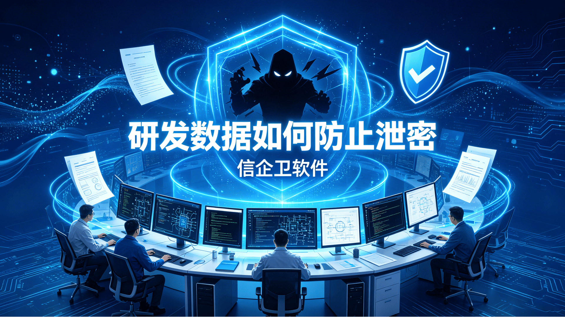 研发数据如何防止泄密？5款高口碑防泄密工具，守住企业核心资产
