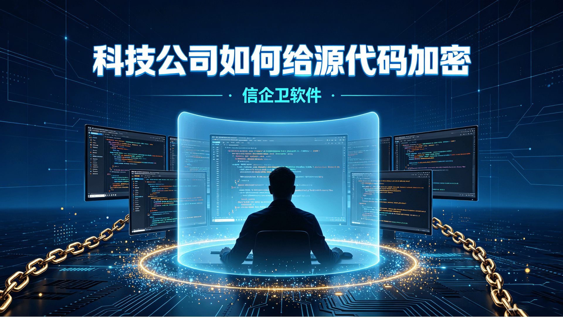 科技公司如何给源代码加密？源代码加密的五款软件！程序员力荐