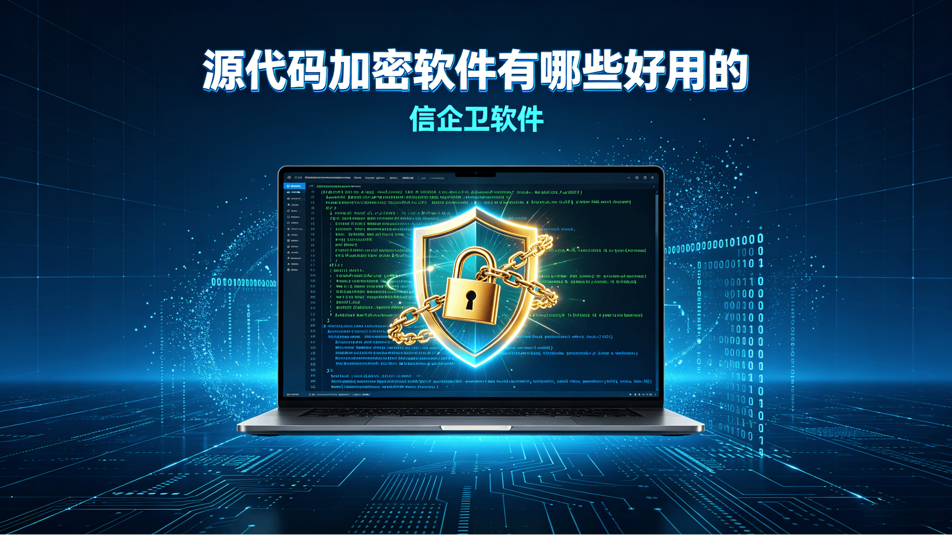 源代码加密软件有哪些好用的？程序员强推这6款实用代码加密工具，防止泄密