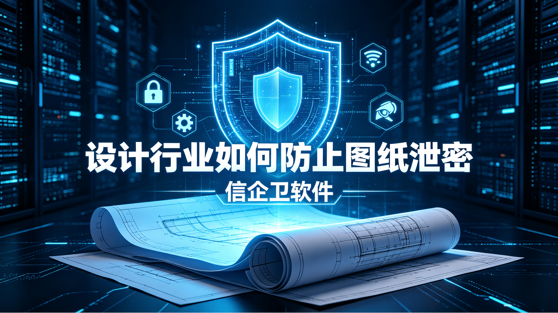 设计行业如何防止图纸泄密？分享4款图纸防泄密软件，每个都是精
