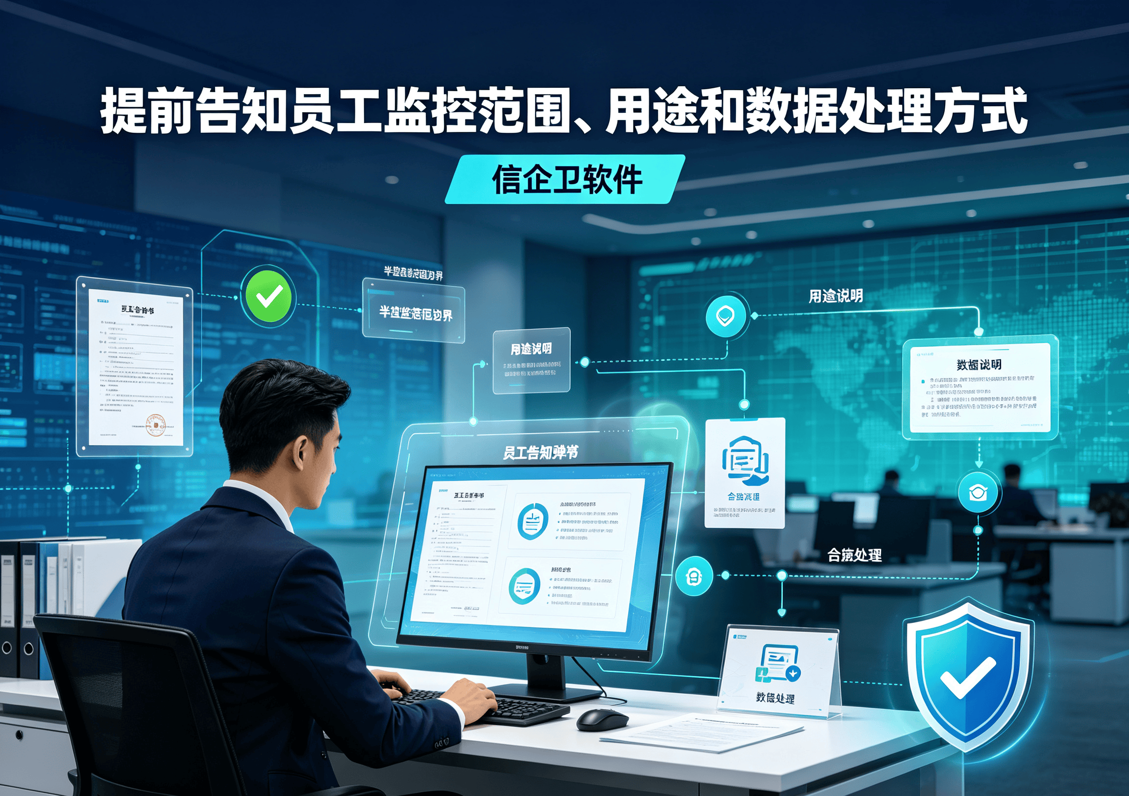 老板为何安装电脑远程监控软件？盘点6款电脑远程监控软件，办公