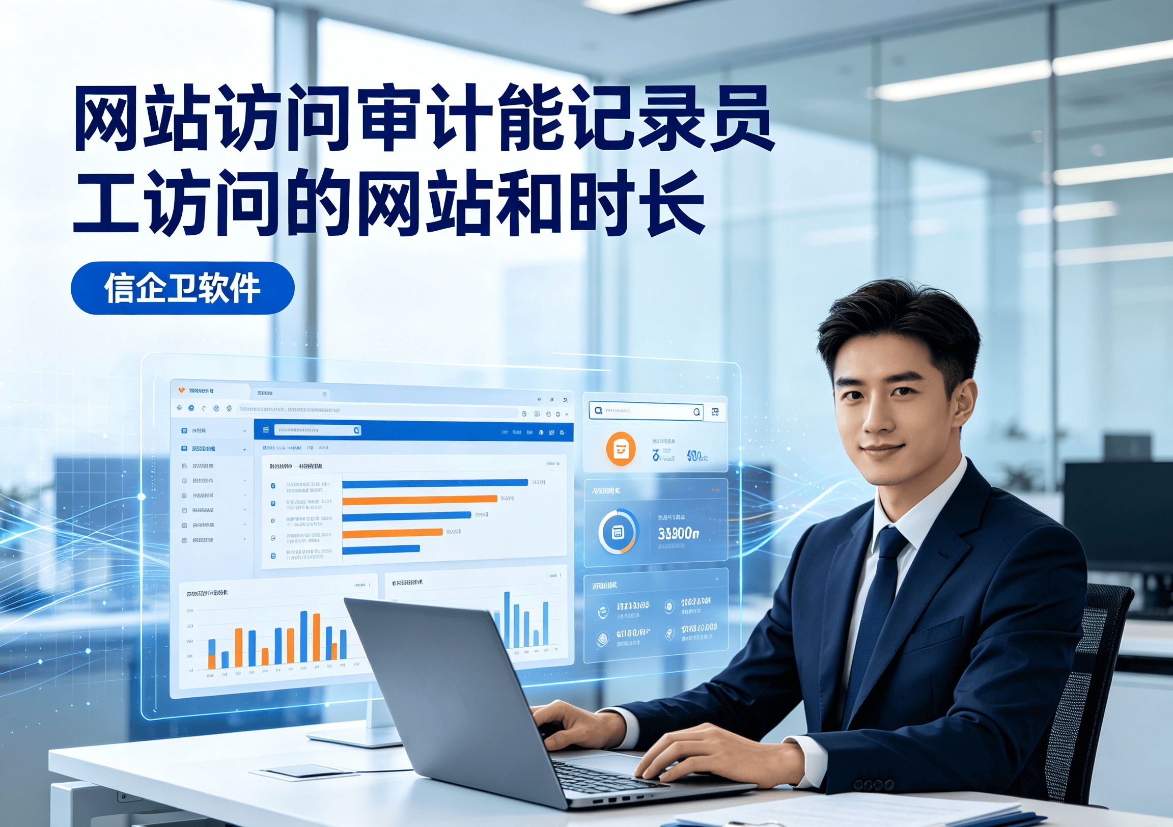 上网行为审计软件都有什么功能？5款上网行为审计软件性价比最高