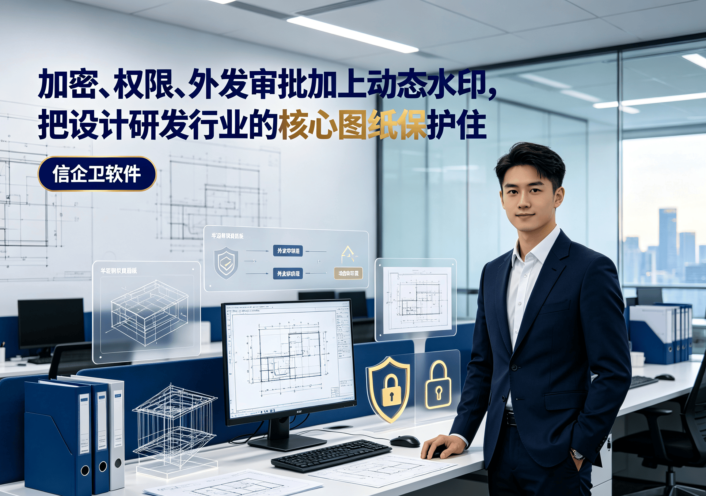 信企卫软件有哪些具体功能？为什么企业管理者都在选择10大功能