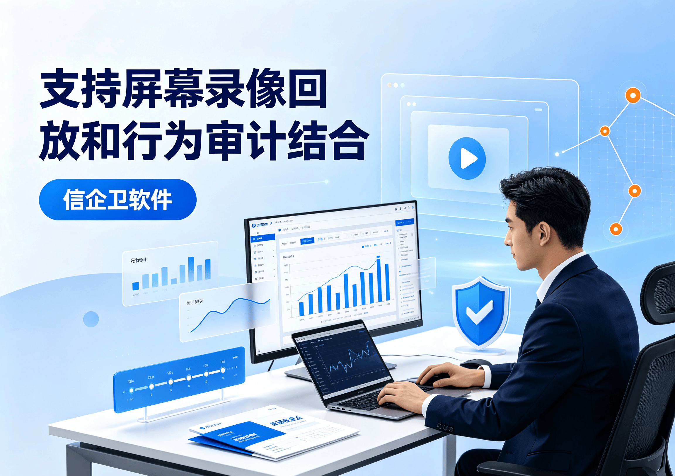 打工人警惕！这7款录像回放软件，上班摸鱼痕迹根本藏不住