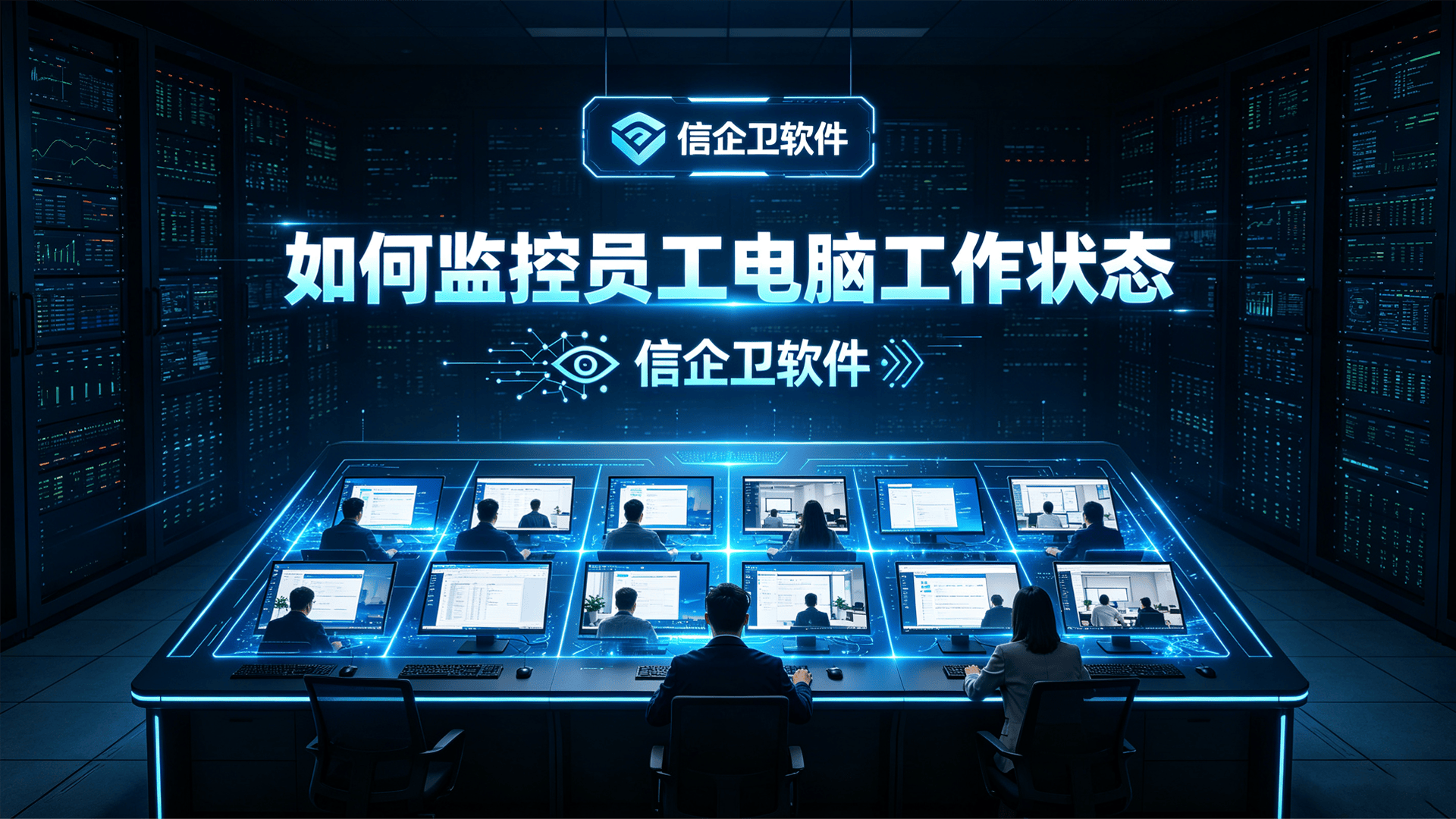 如何监控员工电脑工作状态？精选五款电脑监控软件分享，最新推荐
