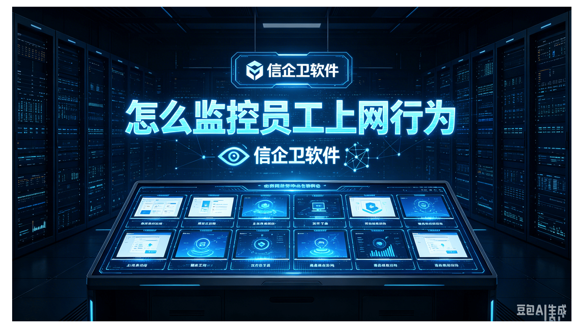 怎么监控员工上网行为？推荐4款超实用的上网监控软件APP，码