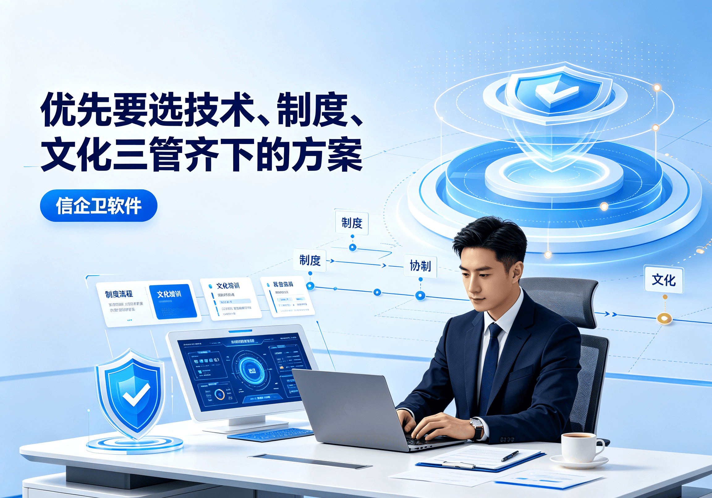 企业扎堆上线员工电脑监控：根本原因是摸鱼难管、数据泄露损失太