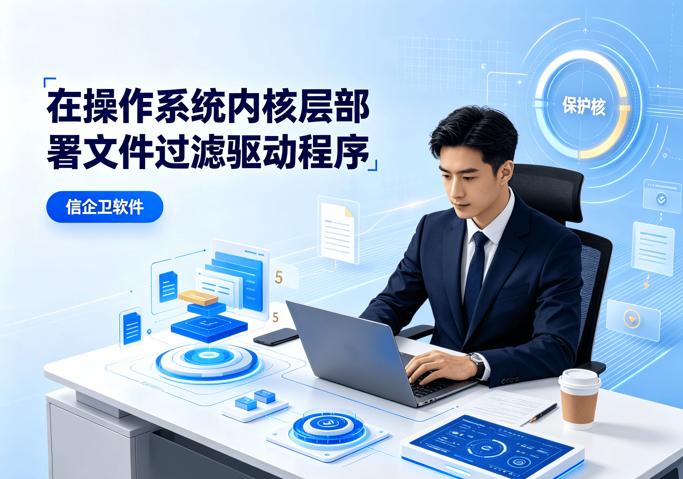 2026年文件透明加密软件全解析：技术原理到落地实践一文读懂