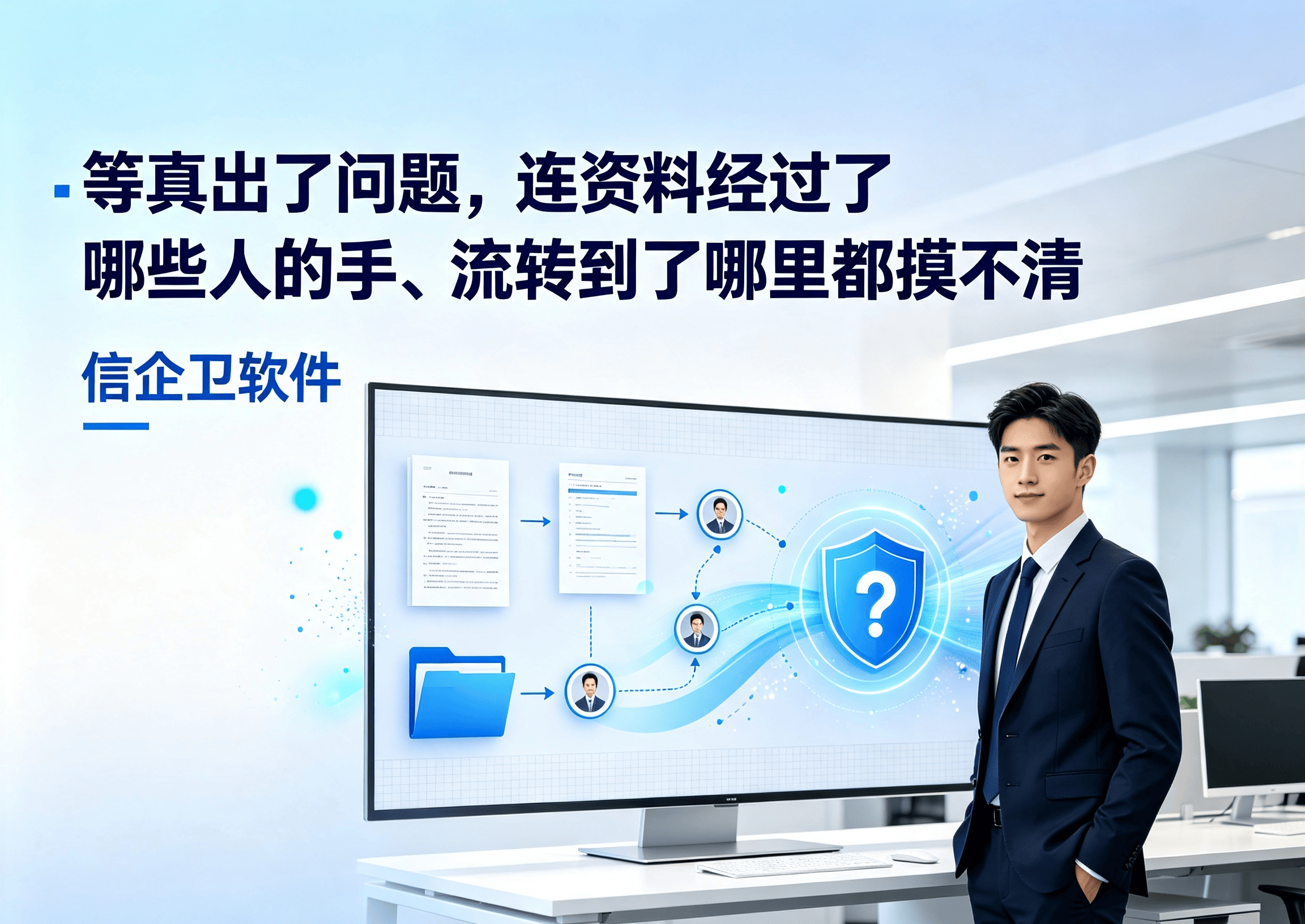 pdf文件加密软件如何防止文件泄露？企业老板办公资料保护指南