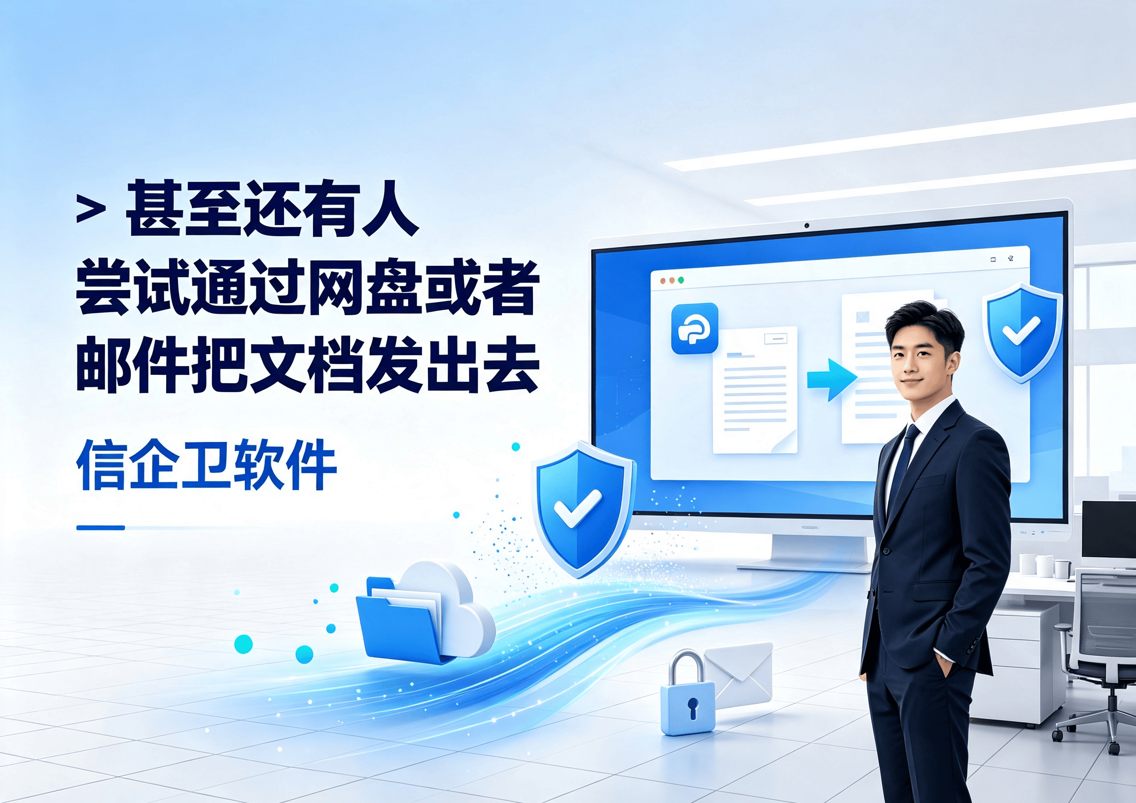 防泄密软件如何保护文件？4款核心功能介绍，企业用户参考