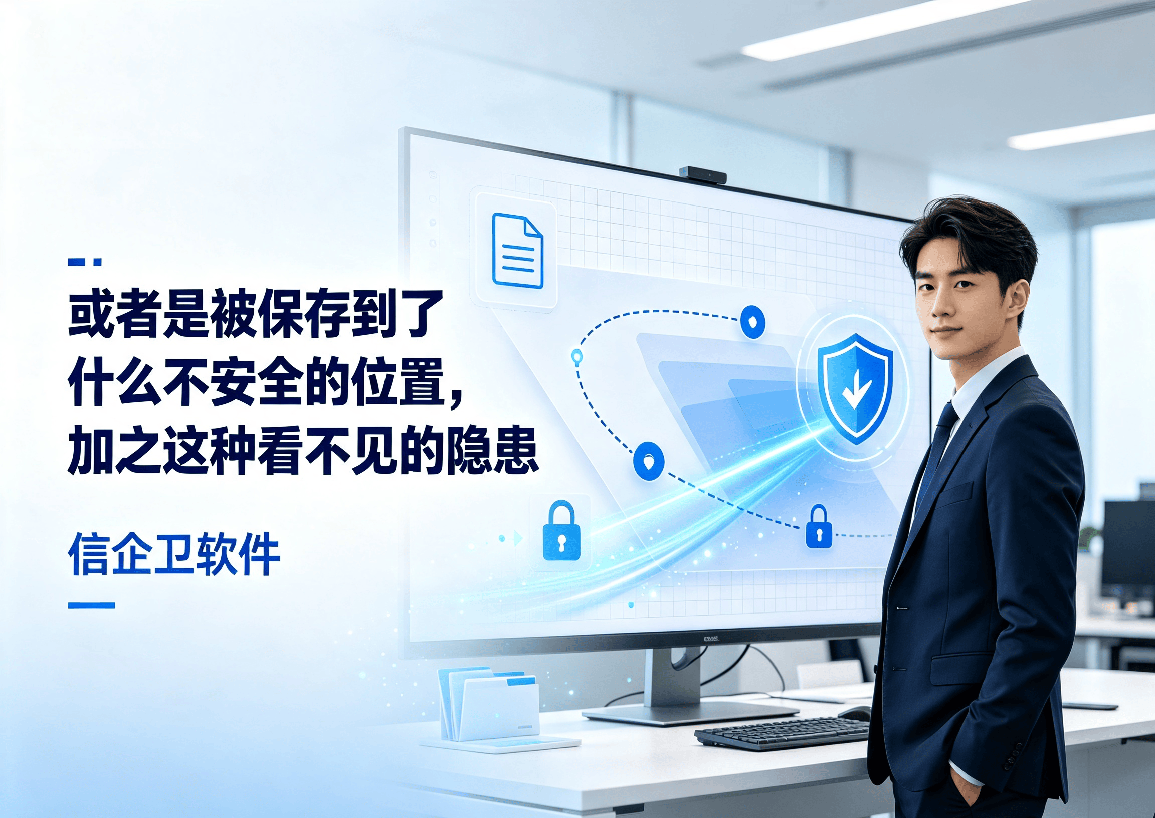 wps文件加密软件功能解析，5款办公文档安全保护，企业必备技
