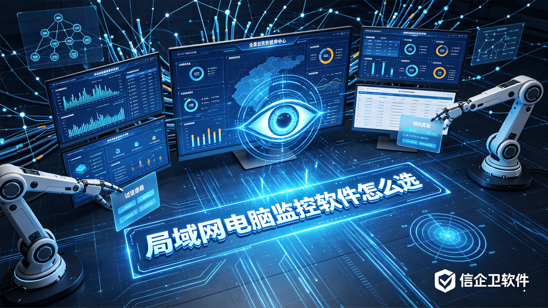 局域网电脑监控软件怎么选？电脑监控软件合规服务与选型白皮书