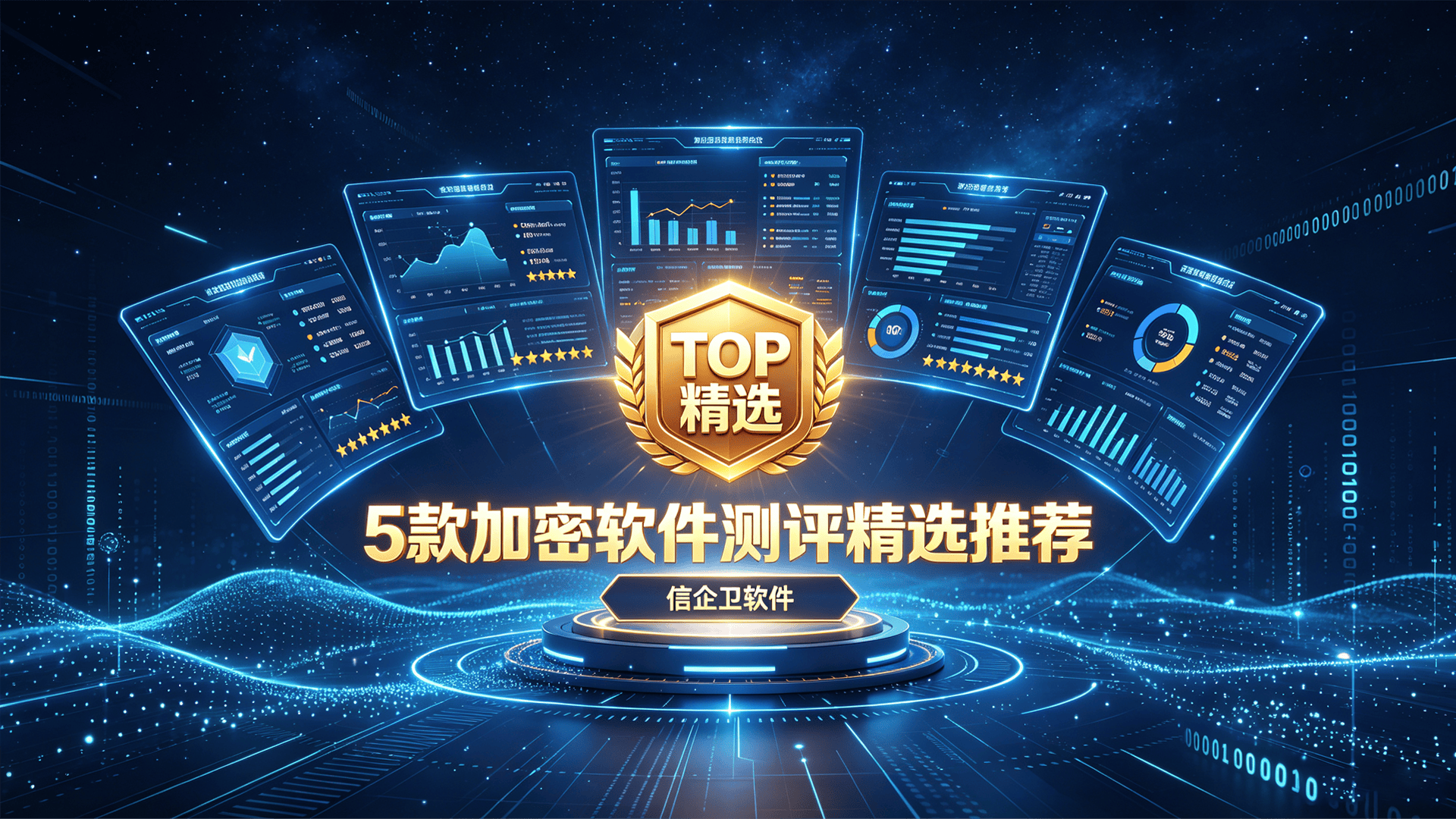 最新加密软件排名出炉｜5款加密软件测评精选推荐，透明加密
