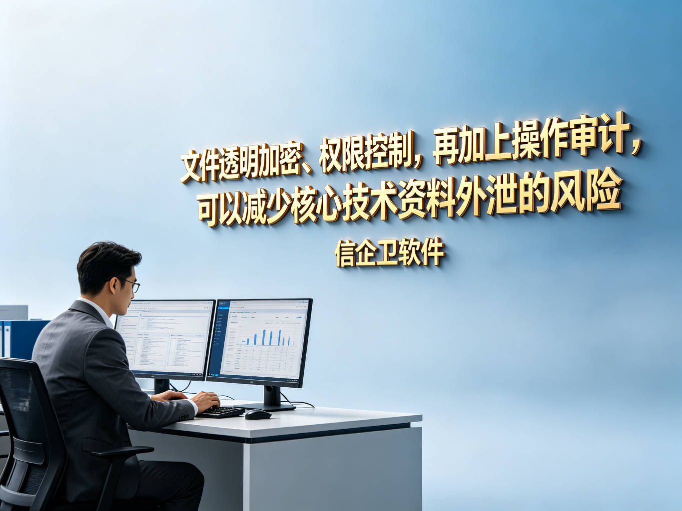 文件加密软件适合哪些企业？4款办公文档安全管理，快速了解