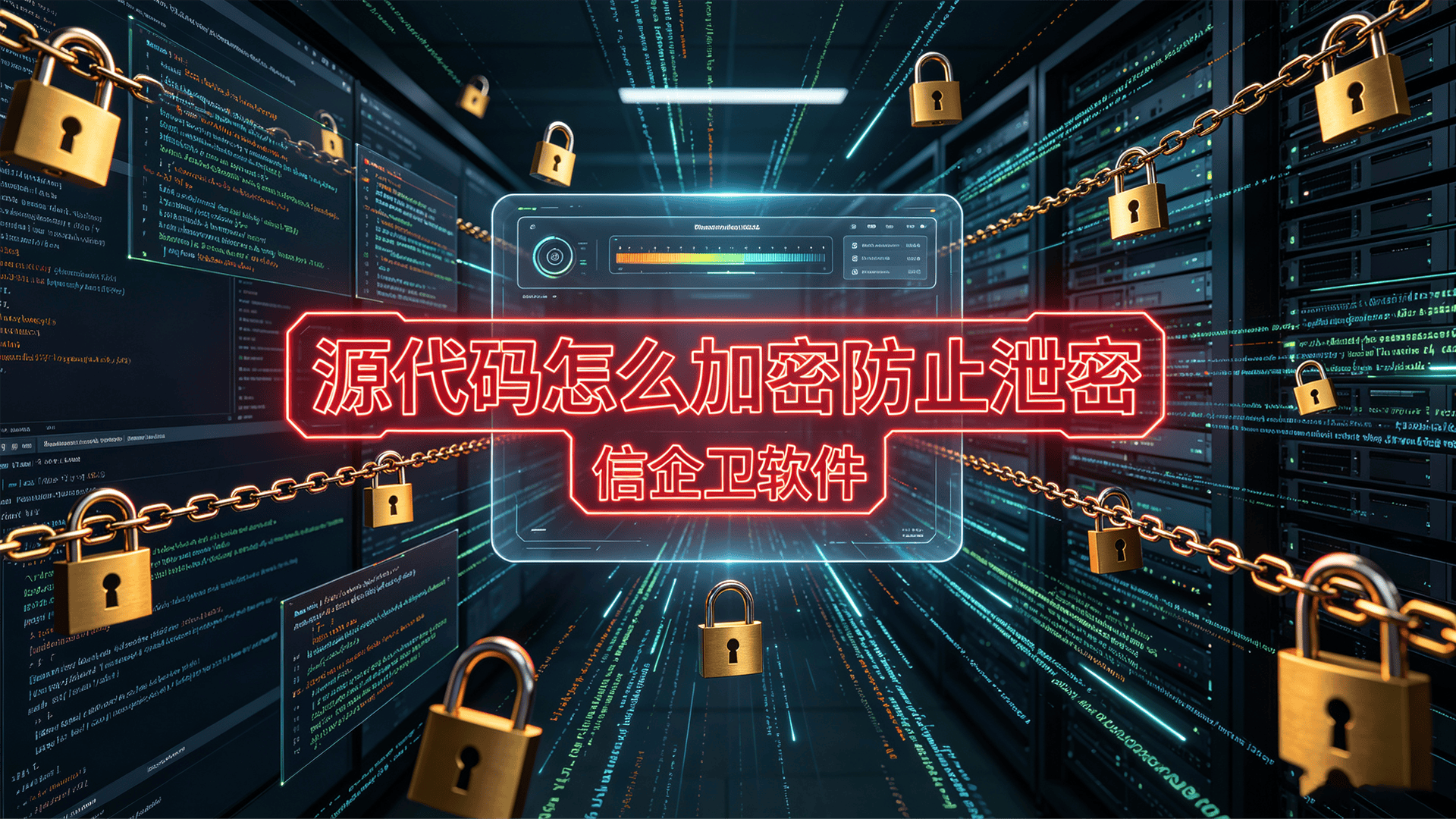 源代码怎么加密防止泄密？5个能给源代码加密的方法分享，核心代