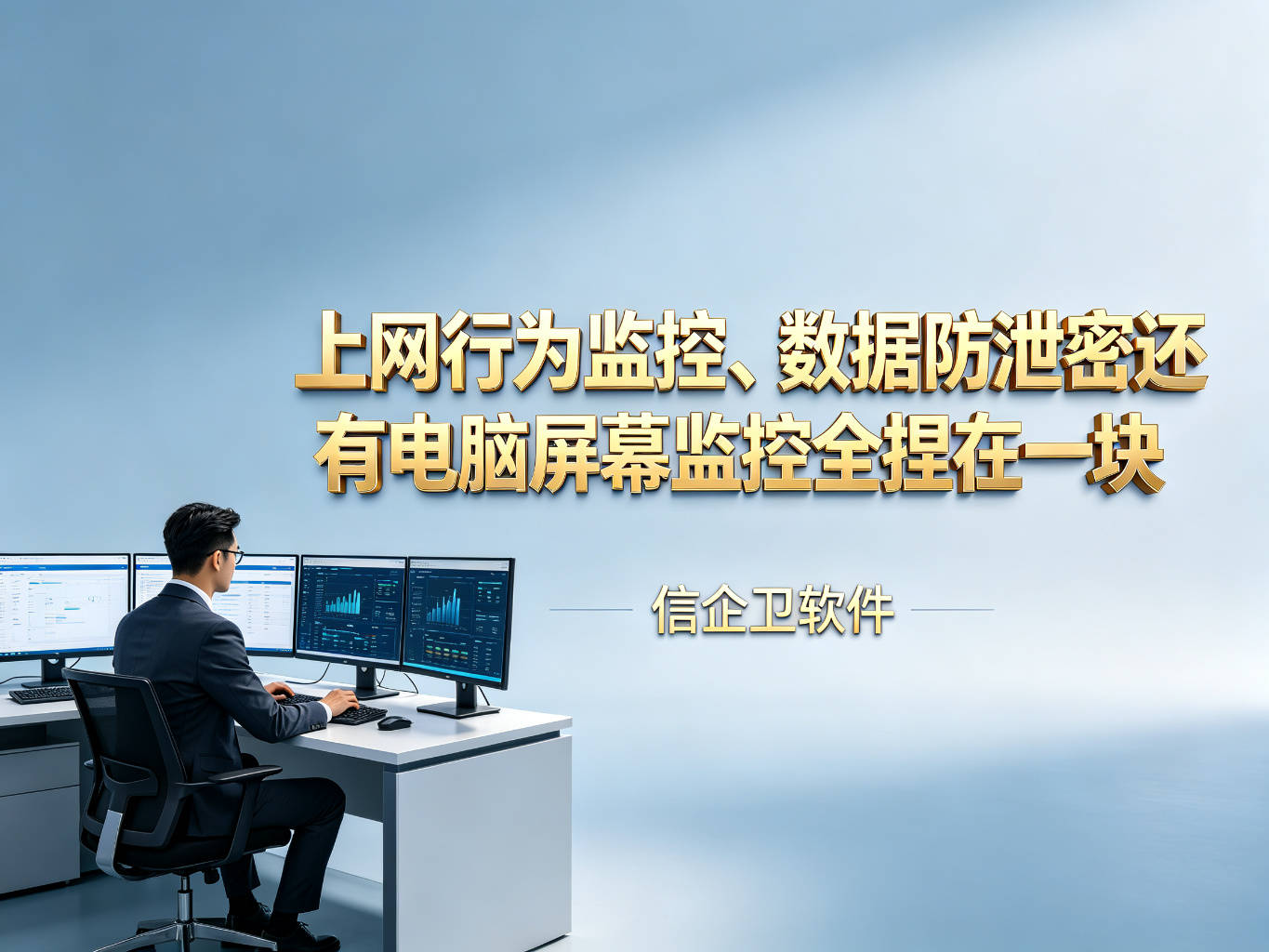 上网行为监控软件有哪些优势？7款企业网络安全持续提升，精选合