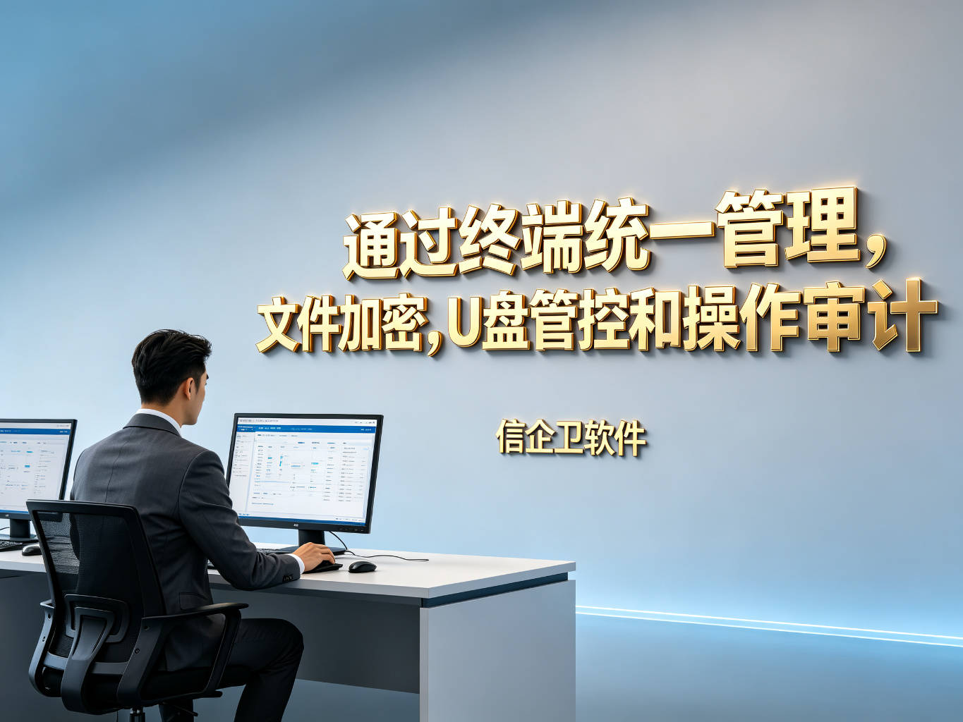 终端安全管理软件适合哪些企业？5款办公管理方案分享，速览