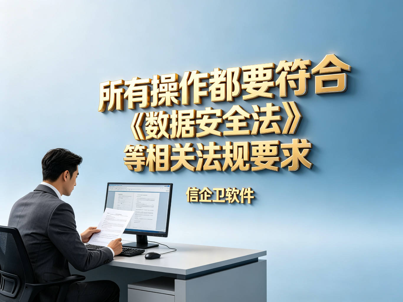 数据安全如何落地？4款防泄密软件策略分享，企业实践经验总结