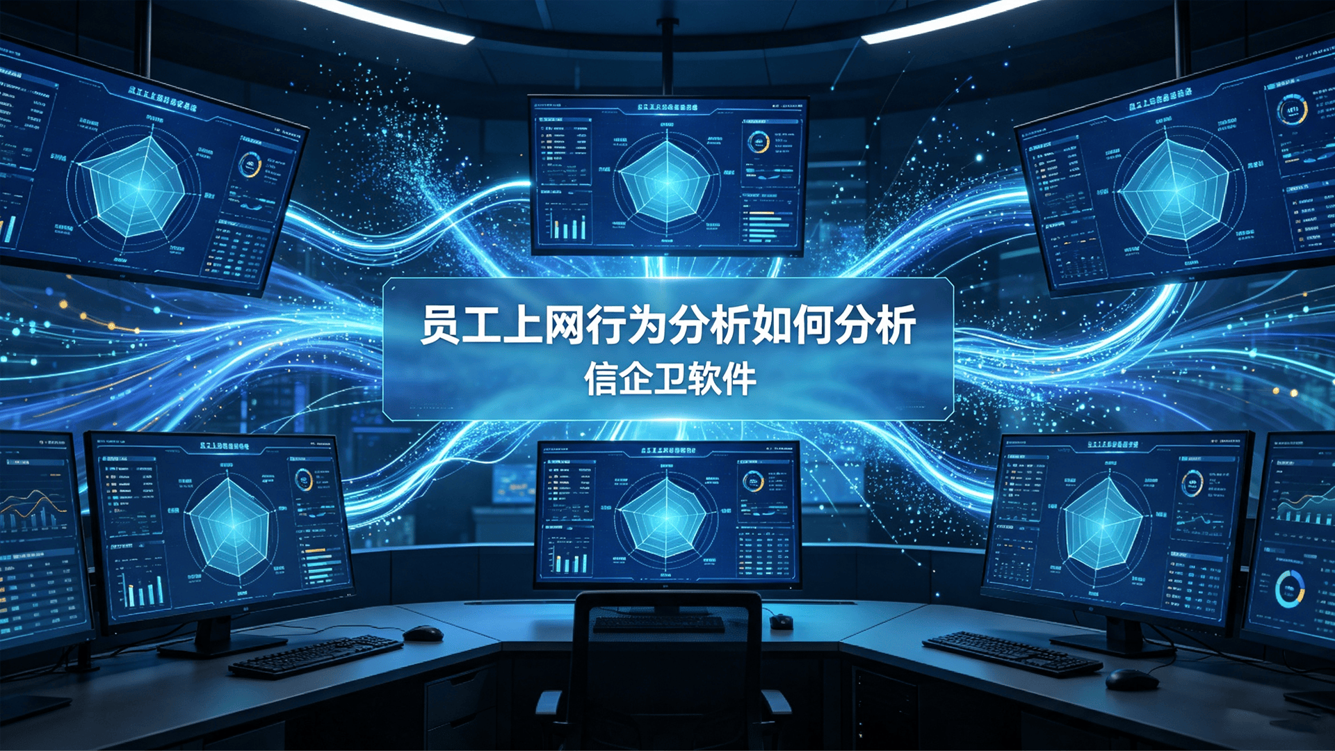 员工上网行为分析如何分析？分享5款宝藏级员工行为分析软件，试