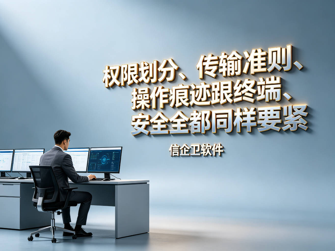 公司员工数据防泄密软件如何守护企业数据？4款核心资料安全升级