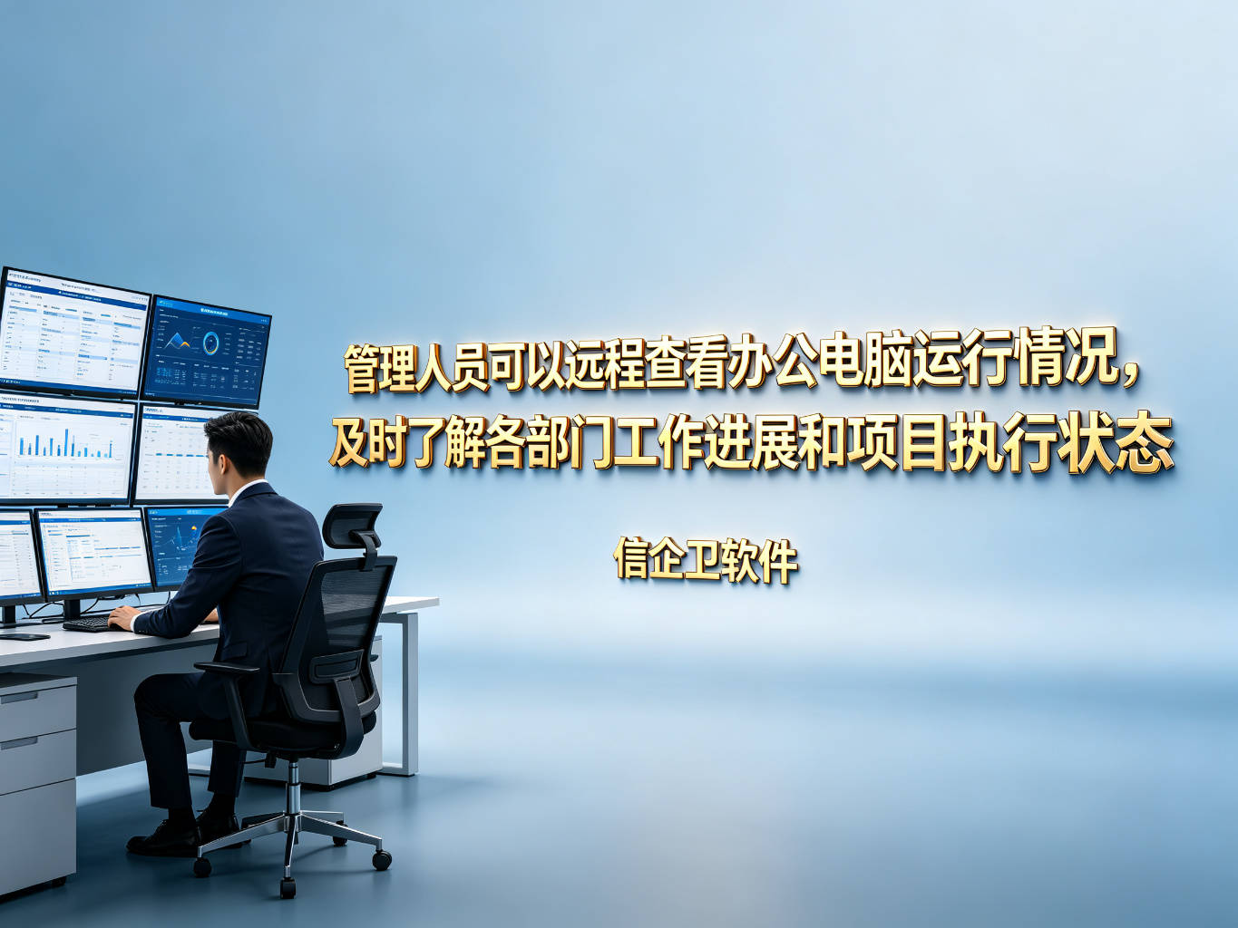 员工电脑监控软件如何规范办公行为，4款企业管理更简单