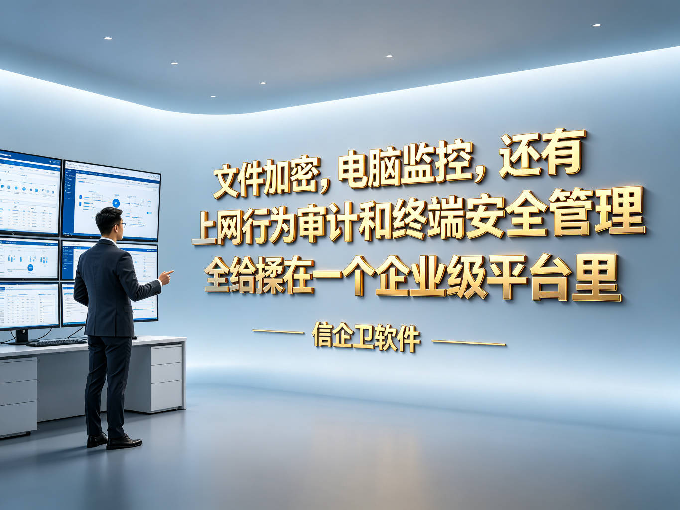 企业管理指南：公司数据防泄密软件怎么保障数据安全，4款核心资