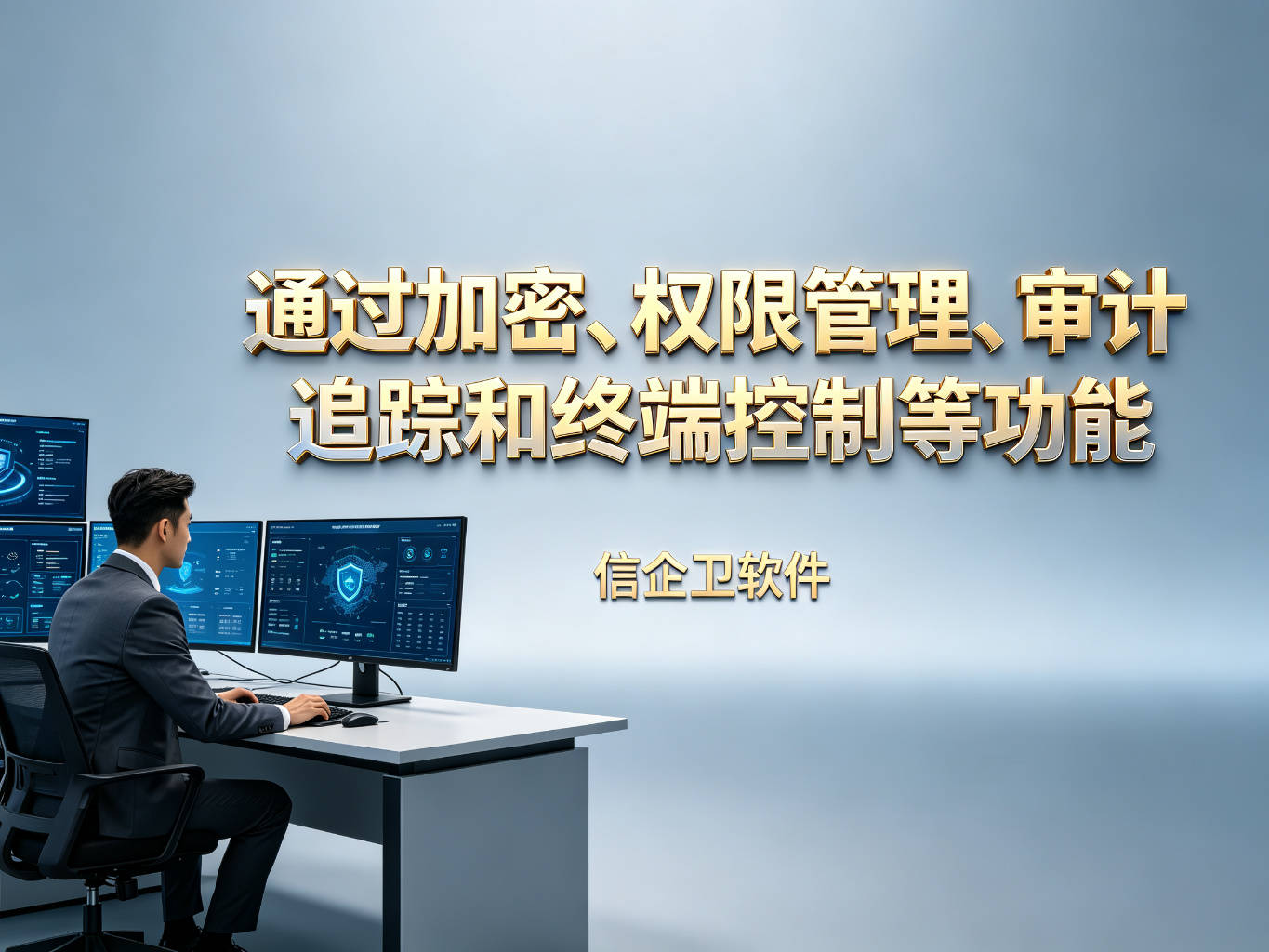 wps文件加密软件为什么越来越受欢迎？企业数据保护新趋势，全
