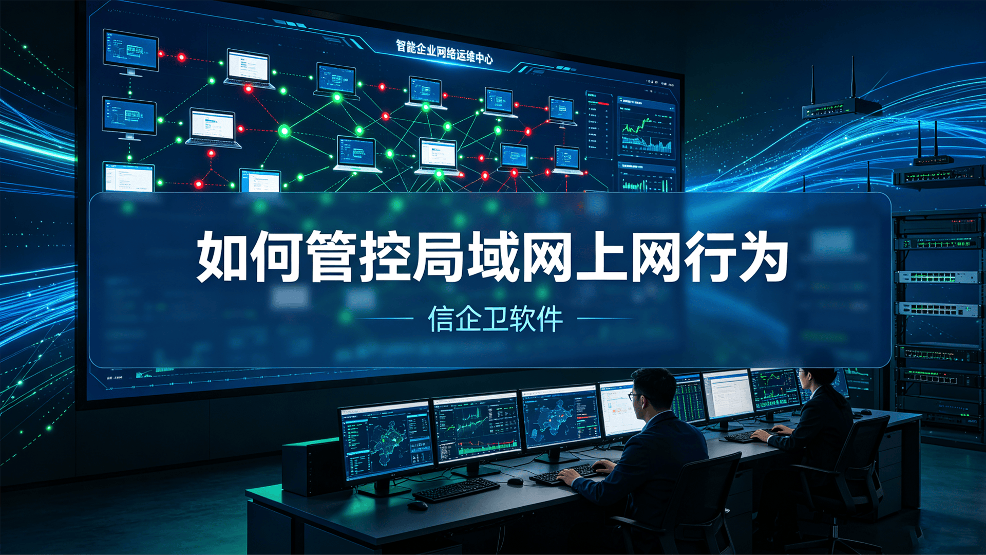 如何管控局域网上网行为，5款上网行为管理软件实测盘点，实时监