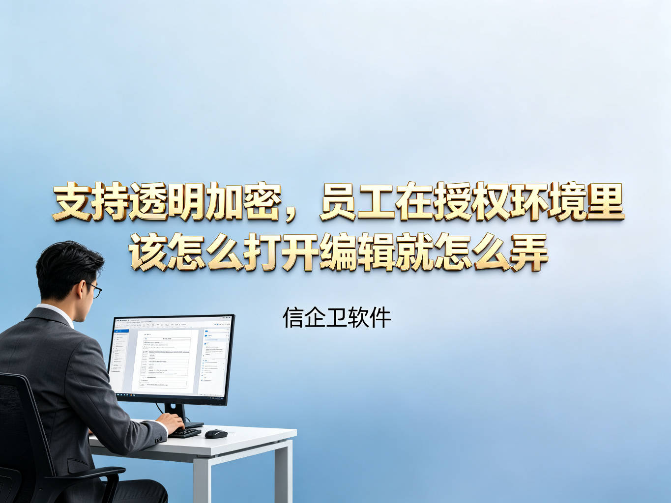 文件加密软件怎么防止资料泄漏？企业文件安全5个技巧，快速掌握