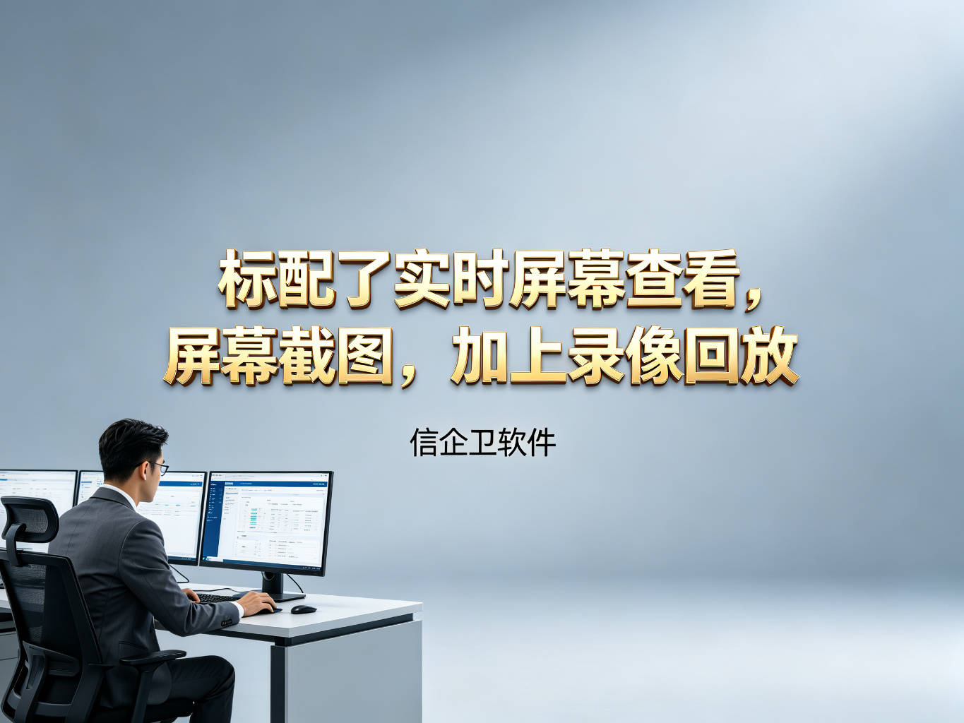 功能解析分享：员工电脑监控软件怎样减少办公管理盲区？企业管理