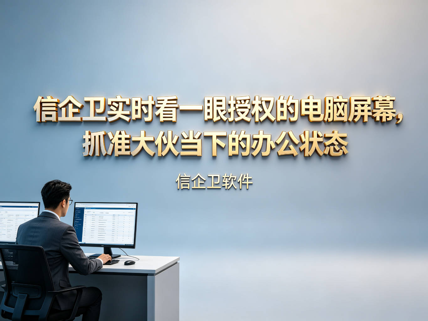 办公效率解析，4款员工电脑屏幕监控软件怎样辅助企业改善员工管