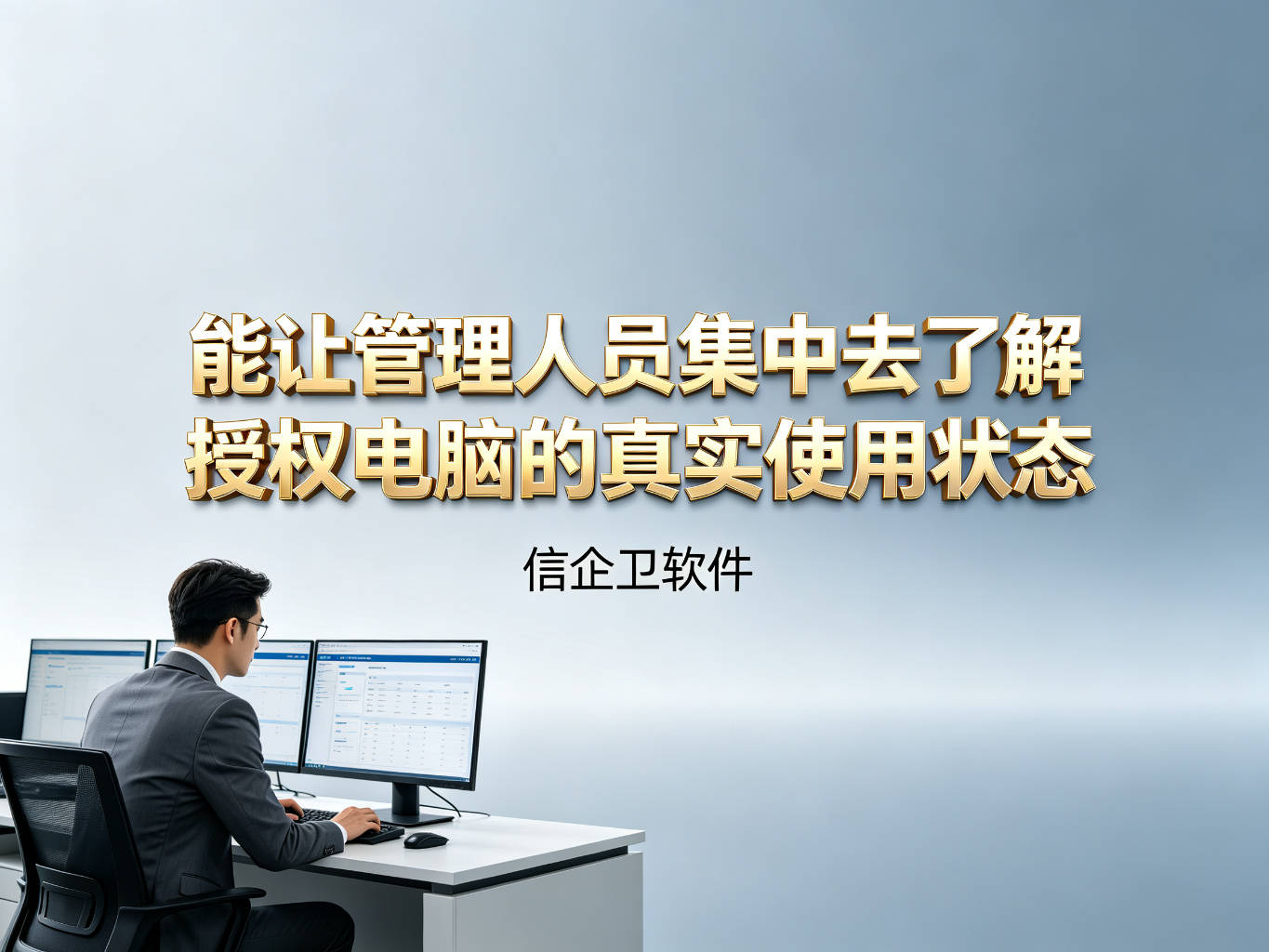 企业4款员工电脑监控软件怎样做好终端使用管理，办公效率经验