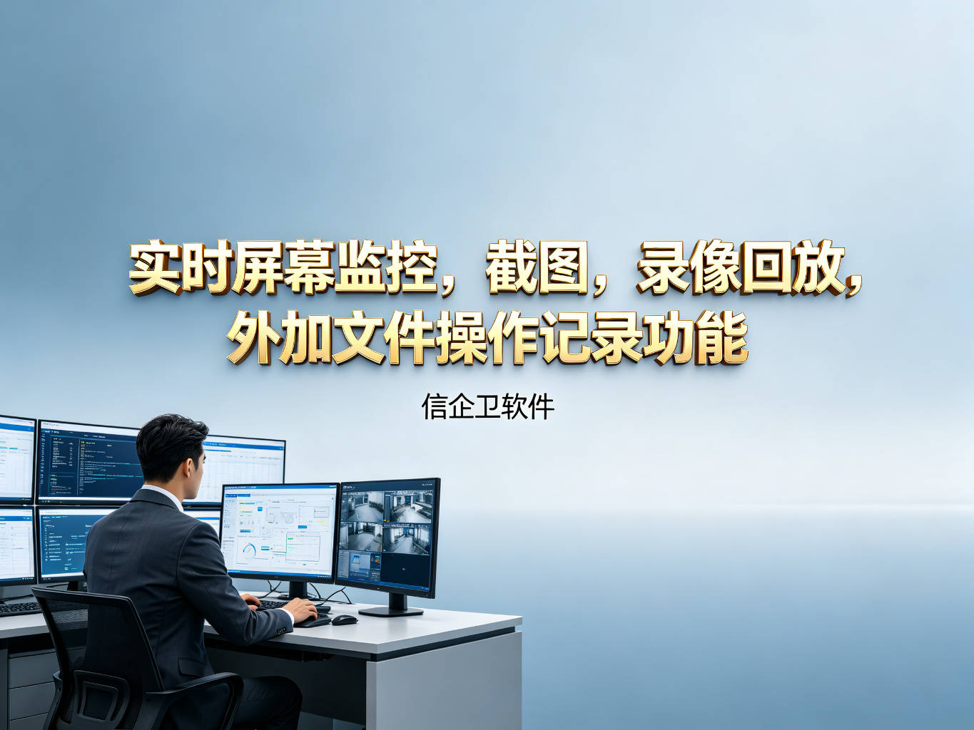 远程管理盘点，5个上网行为监控软件功能怎样优化企业办公监管