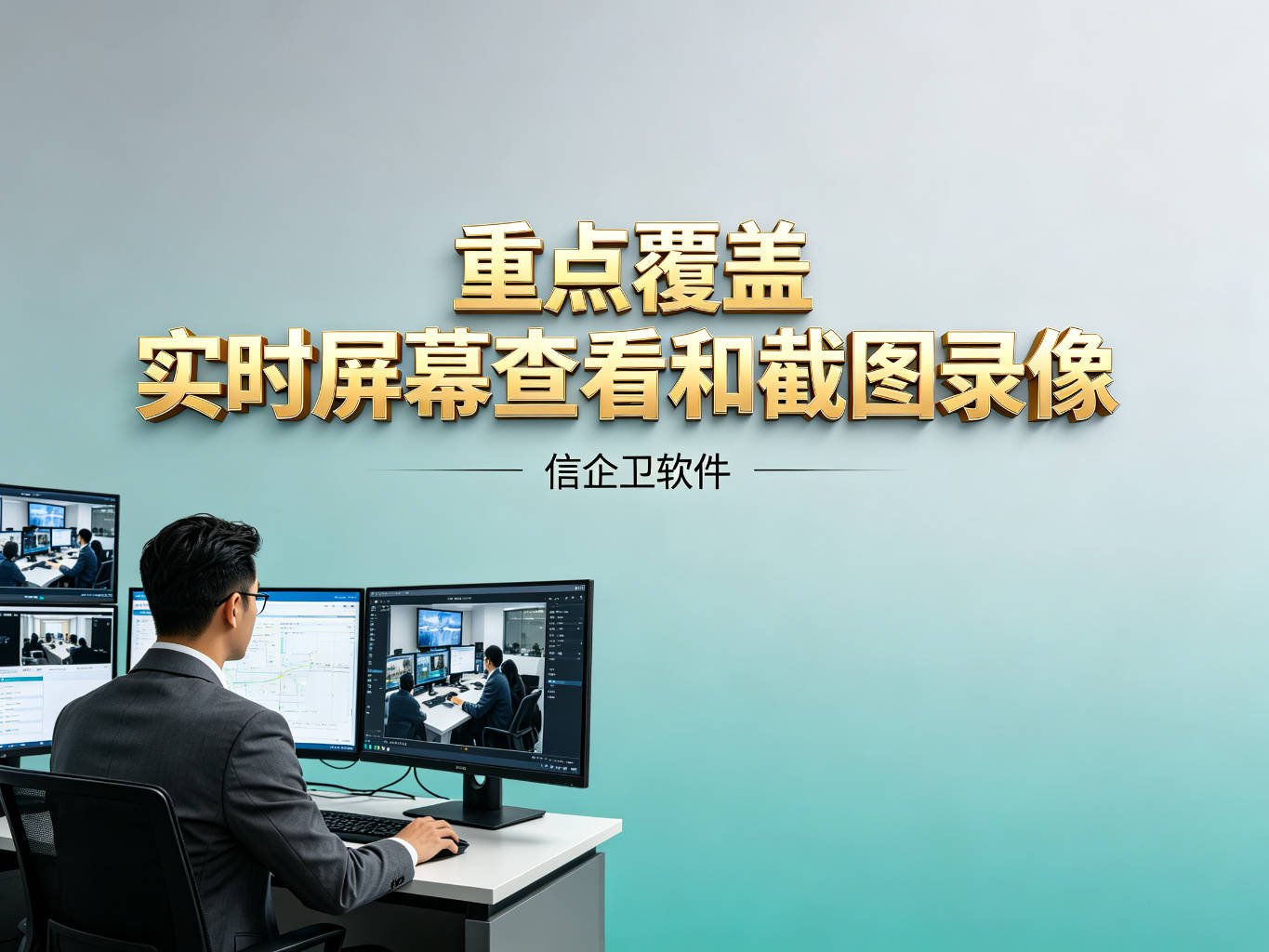 实时电脑监控软件有哪些应用优势？4款企业管理方案解析