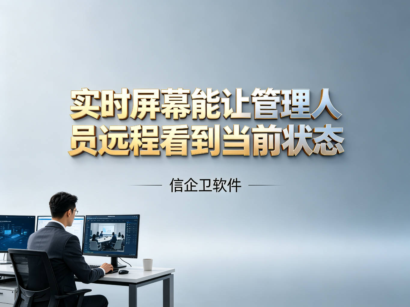 深度解析：4款员工电脑屏幕监控软件有哪些管理作用？企业效率提升技巧