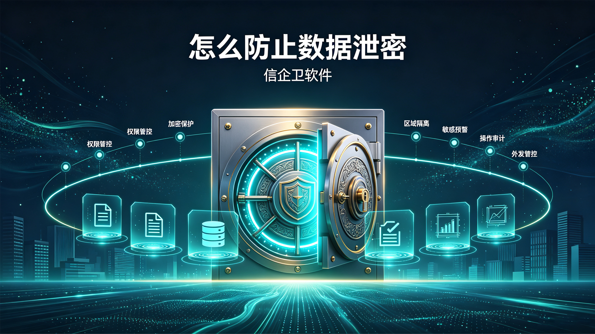 怎么防止数据泄密？推荐六个企业常用防泄密解决方案，2026码