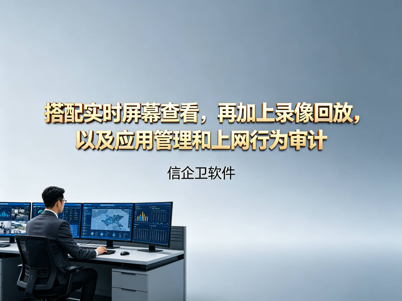 员工电脑指南：4款员工电脑监控软件如何辅助规范办公流程？