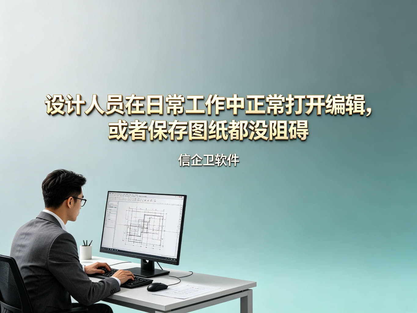 企业安全盘点：4款CAD文件图纸加密软件怎么防止员工泄密？