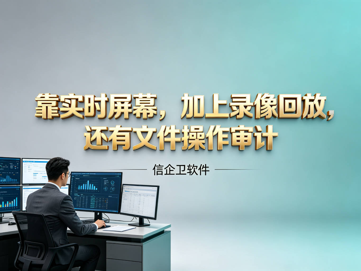 公司员工泄密盘点，4款公司屏幕电脑监控软件如何优化员工协同方