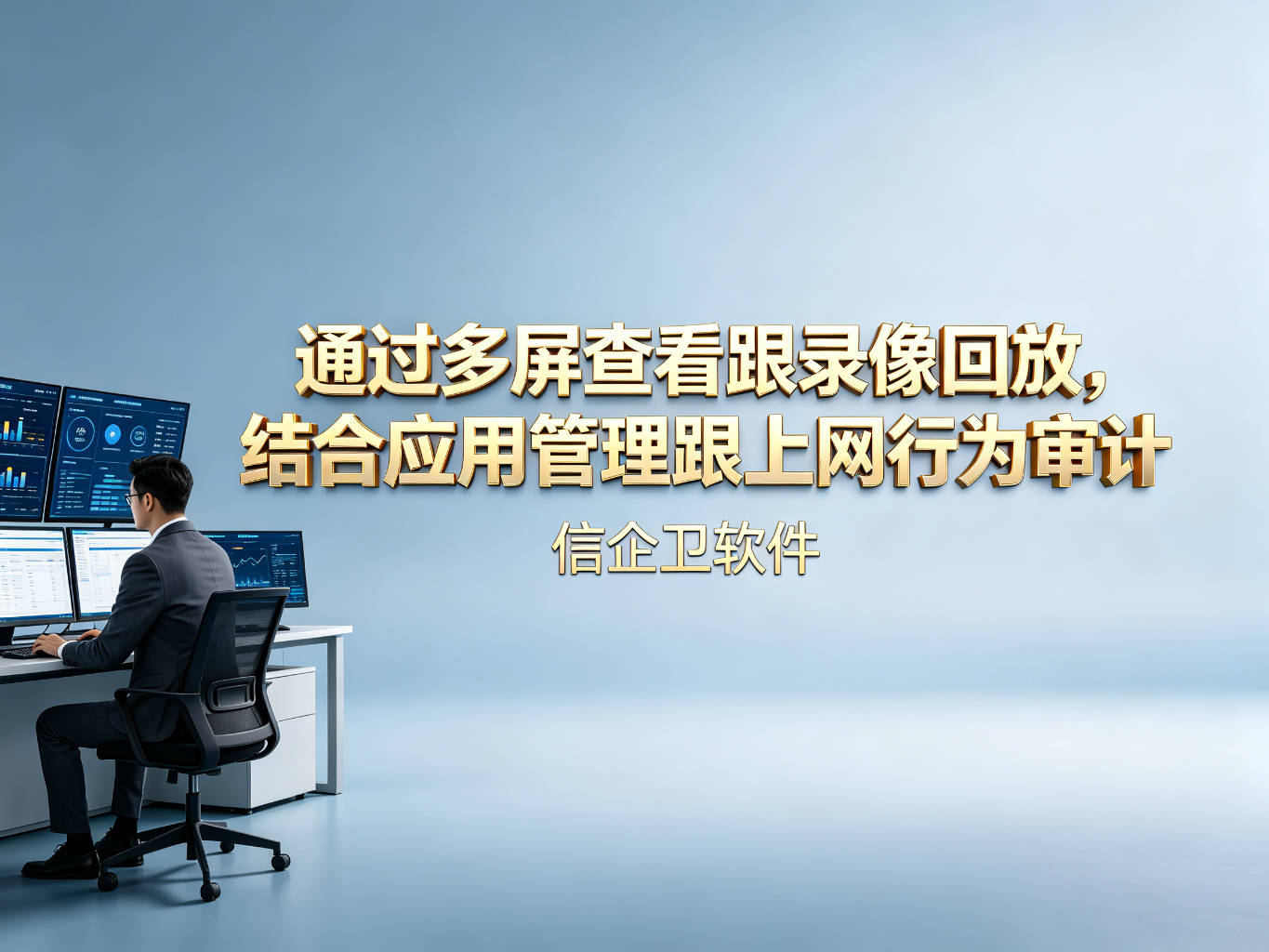 实时管理推荐，4款实时电脑监控软件如何提升监管效率，企业应用