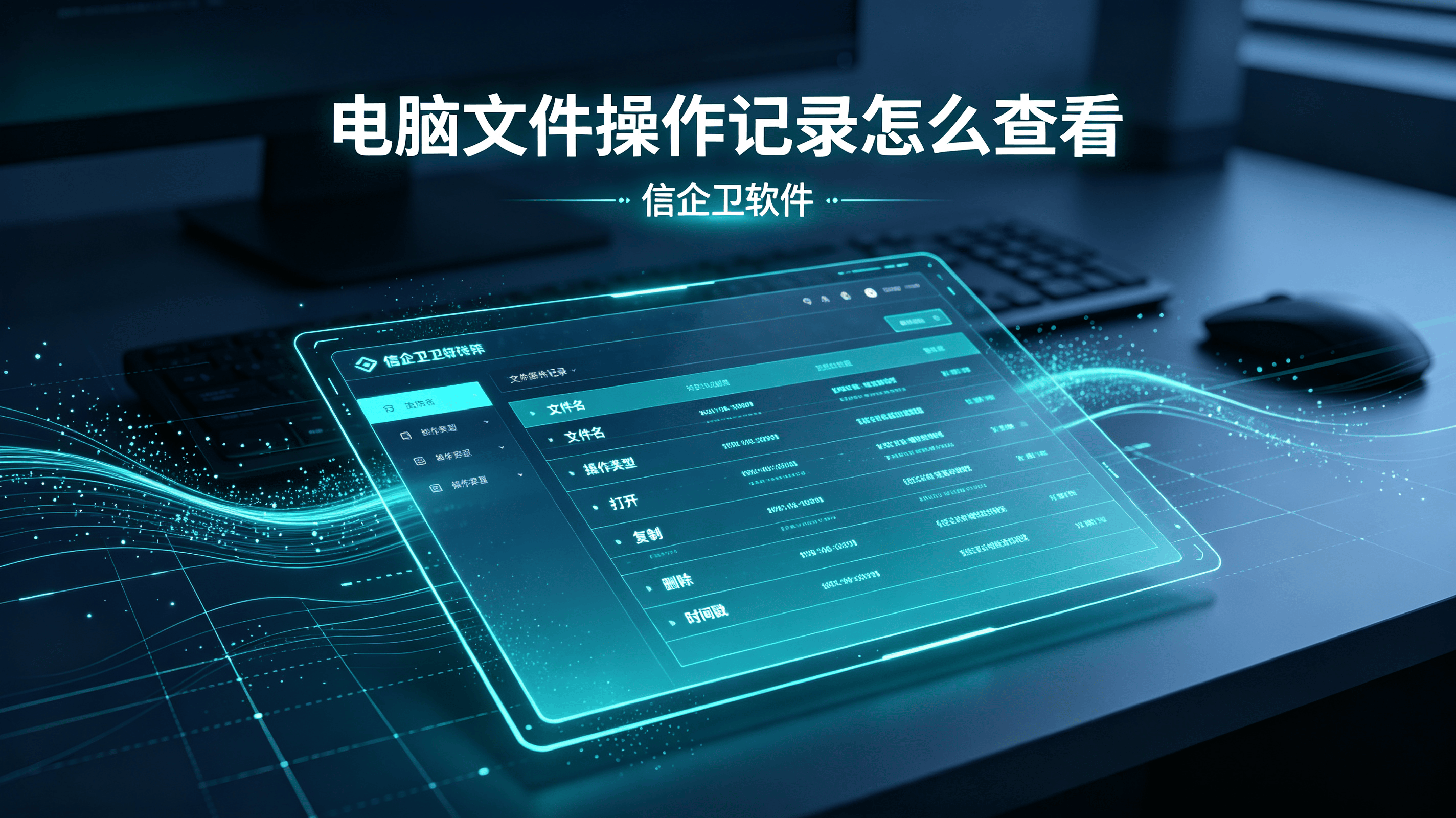 电脑文件操作记录怎么查看？分享三种查看电脑文件操作记录的方法
