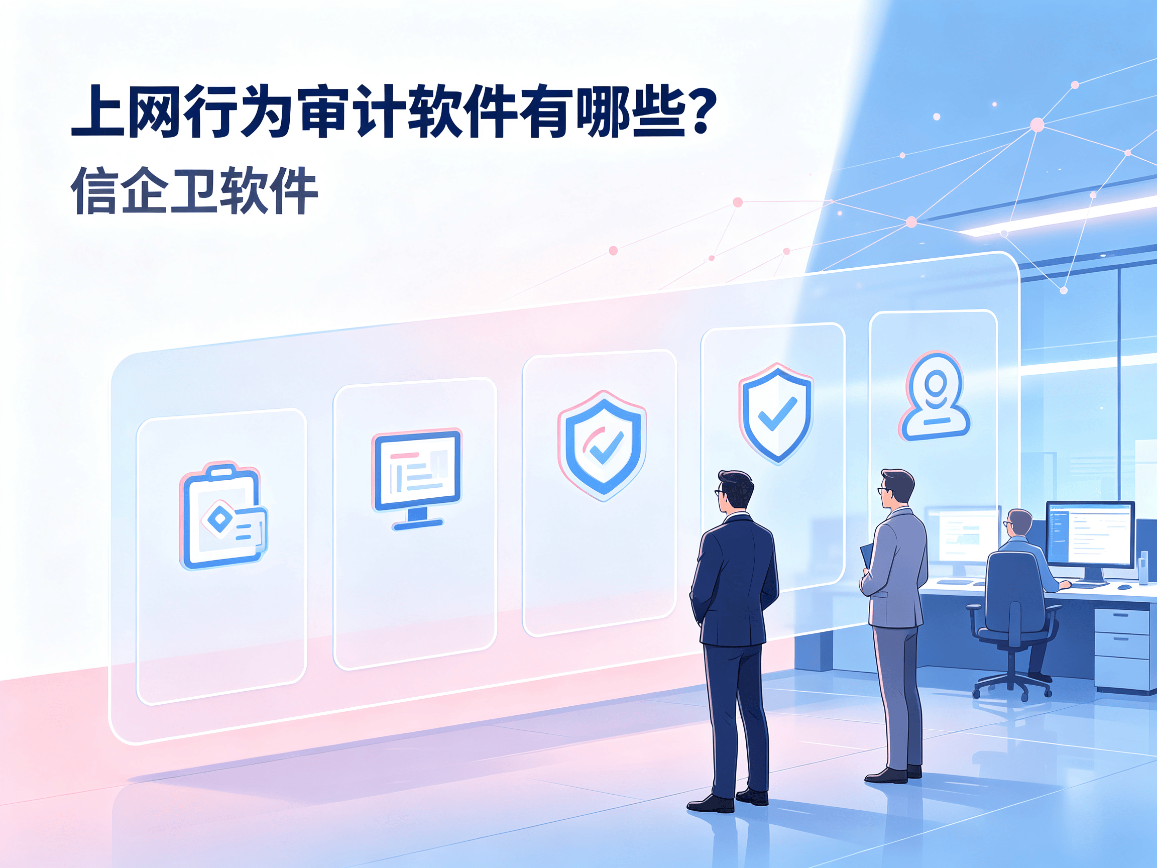 上网行为审计软件有哪些？2026年上网行为审计软件排行榜to