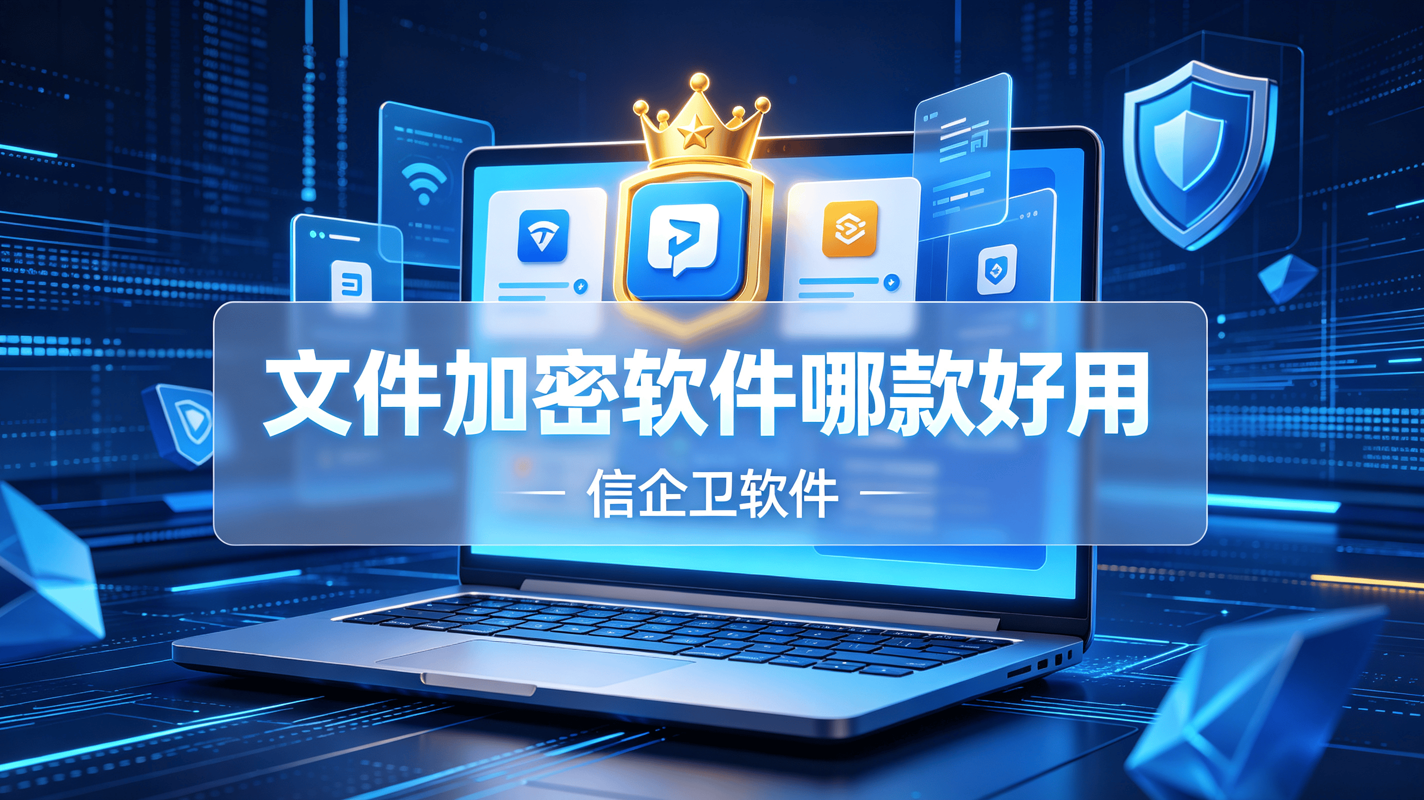 文件加密软件哪款好用？推荐7款主流的文件加密软件，防止数据泄密
