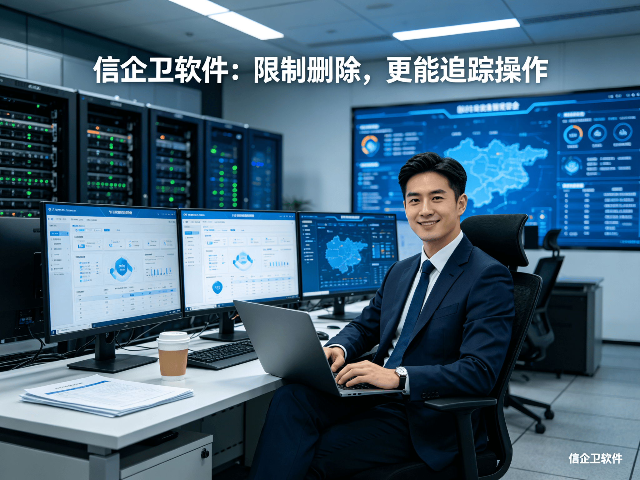 禁止员工删除复制右键用什么软件？分享3款操作简单的方法，20