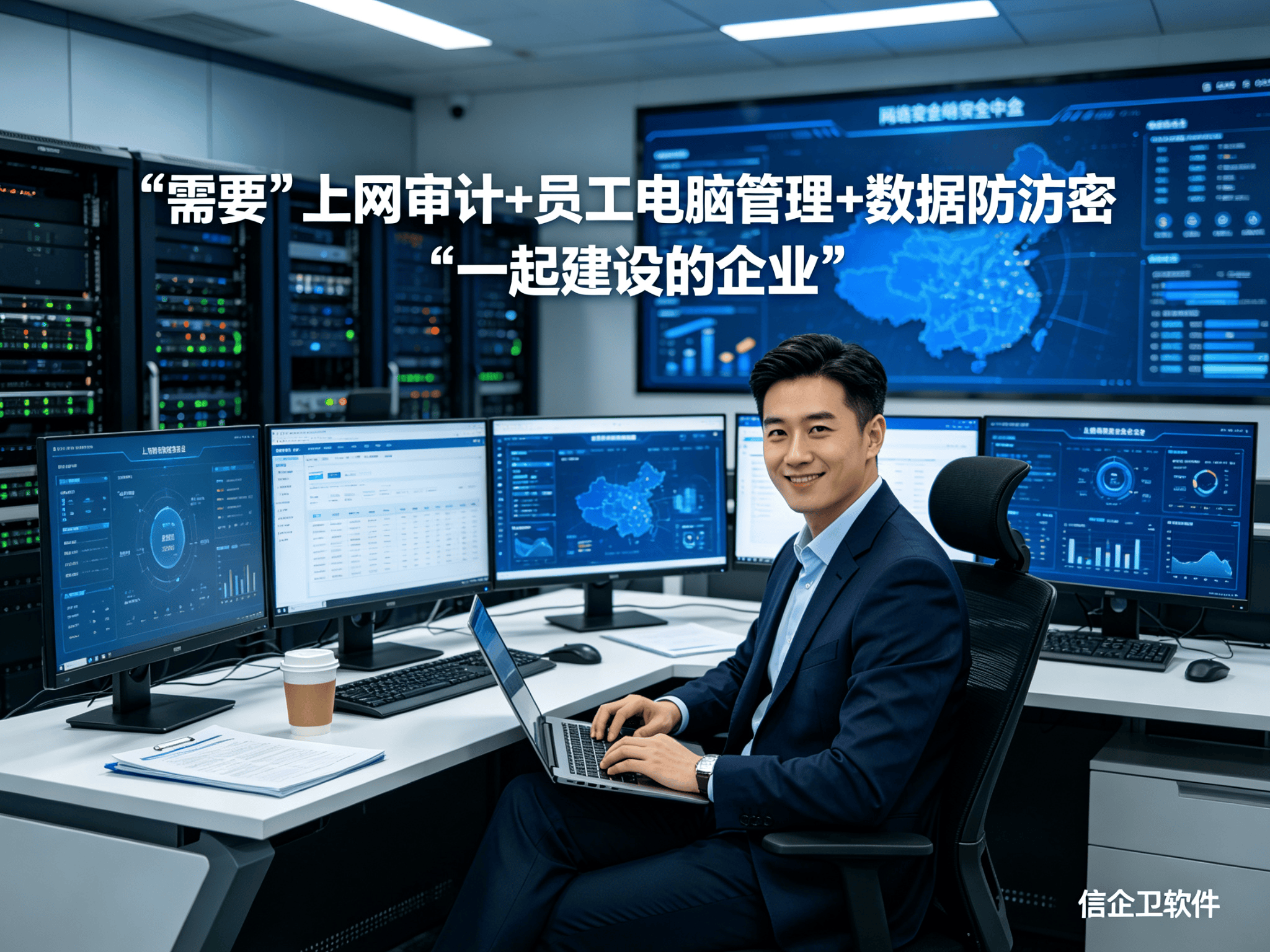 什么是上网行为审计软件?2026年热门的5款上网行为审计软件
