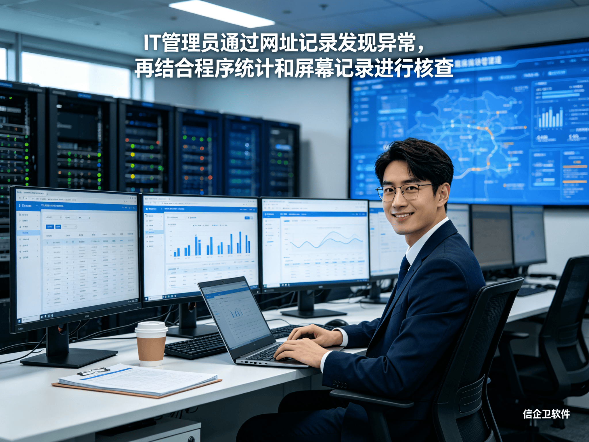 网址记录软件有哪些？公司员工上网行为记录方法解析