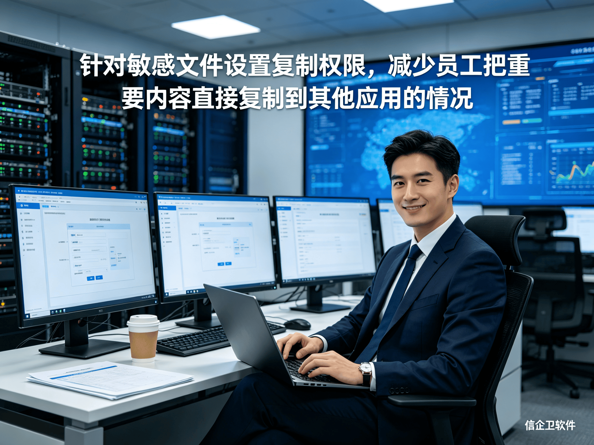 剪贴板记录软件有哪些？企业防止数据复制泄露方法解析